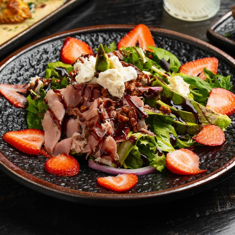 Berry Feta Bliss photo