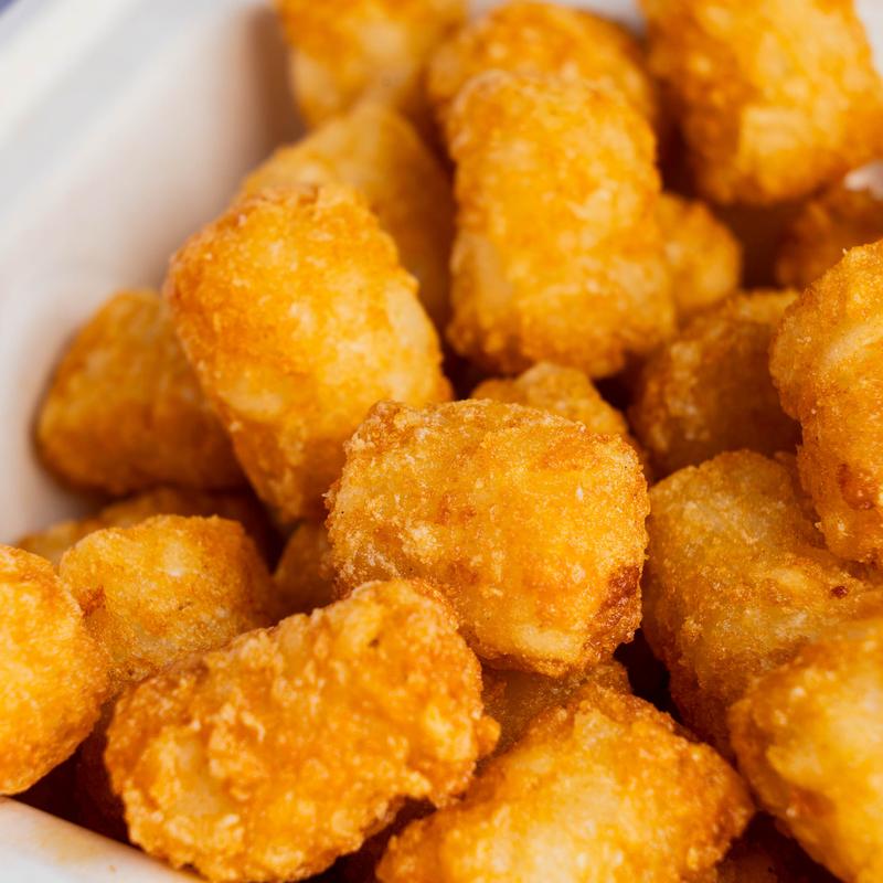 menu item 8 of 12, Tater Tots
