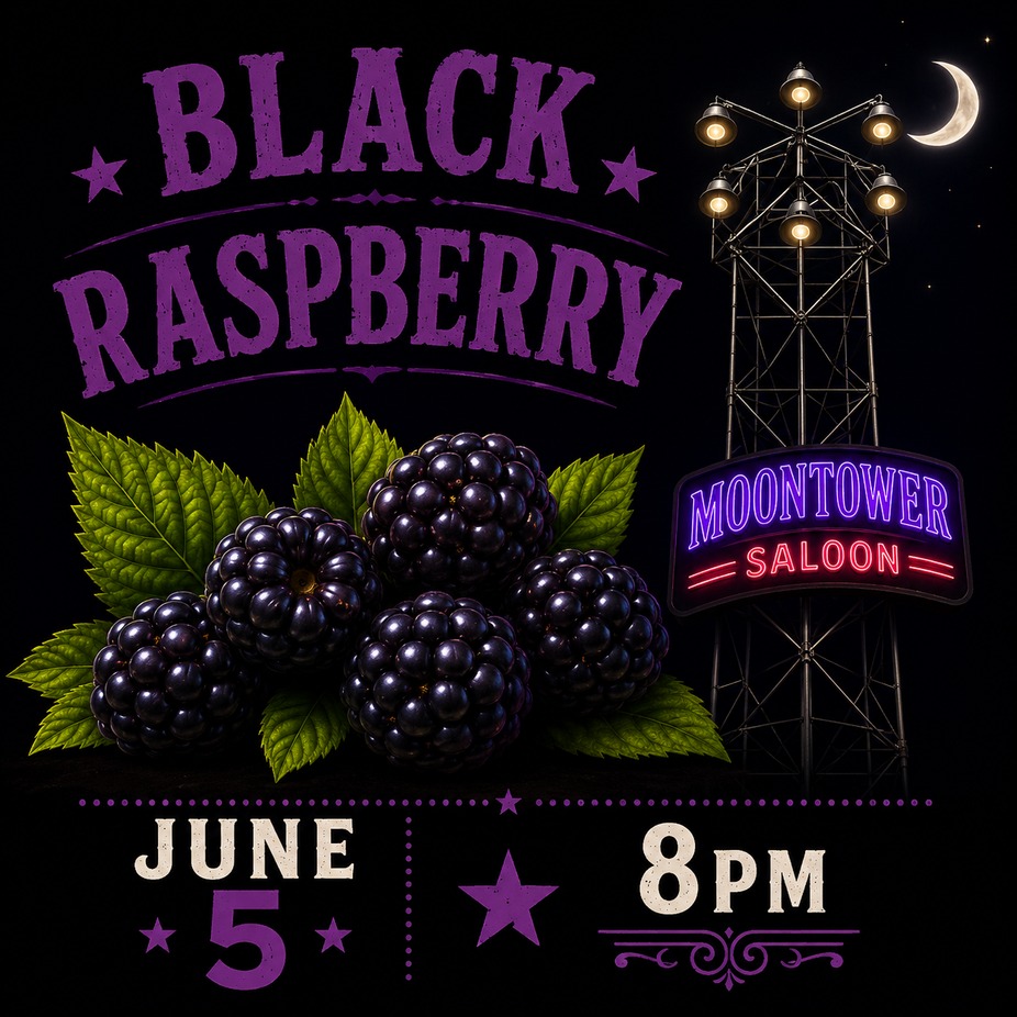 Black Raspberry event photo