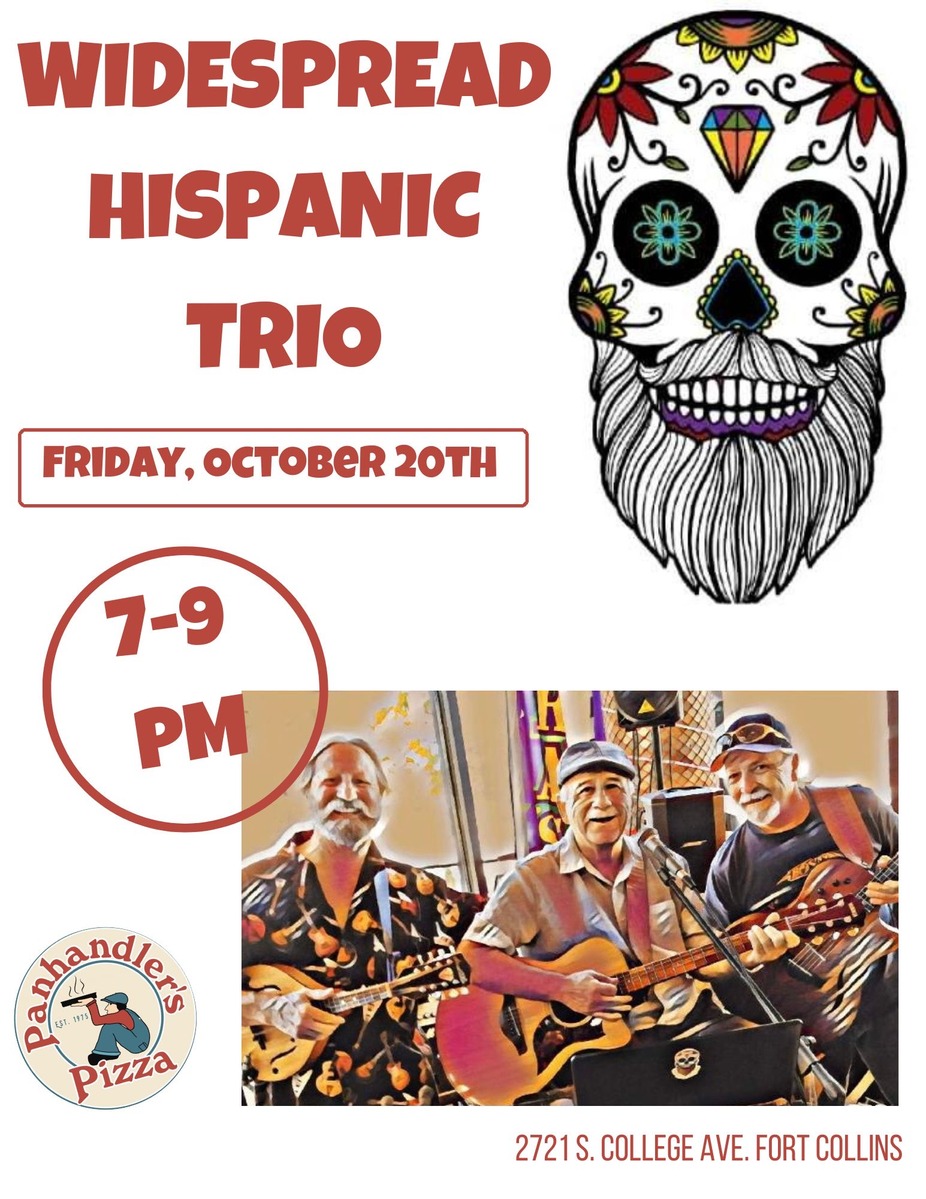 Widespread Hispanic Trio event photo