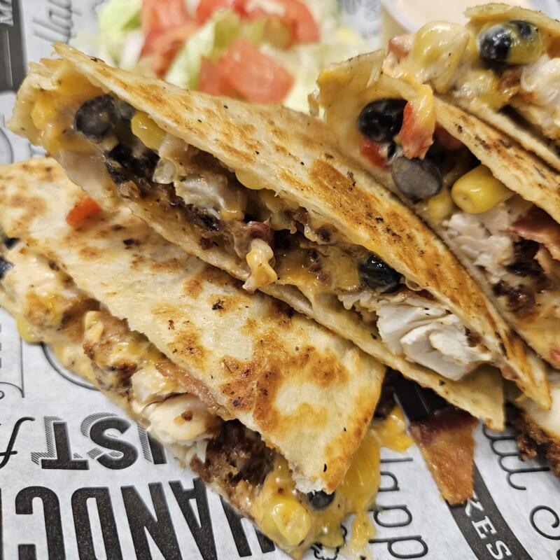 menu item 31 of 31, The Ultimate Quesadilla Bar