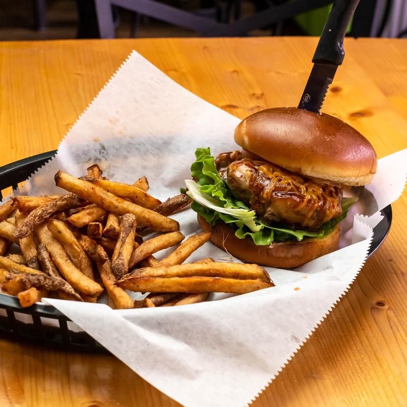 The Ace Burger photo