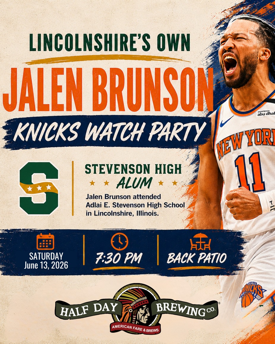 NY KNICKS Watch Party event photo