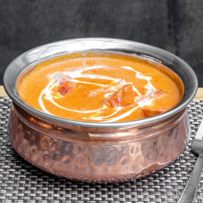 menu item 46 of 80, Chicken Tikka Masala