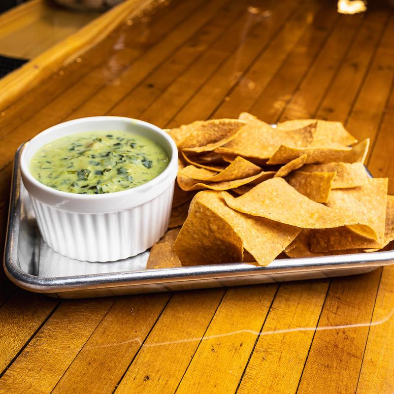 Spinach Artichoke Dip photo