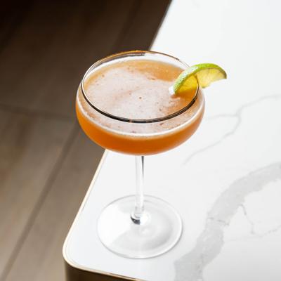 Krabi beach cocktail.