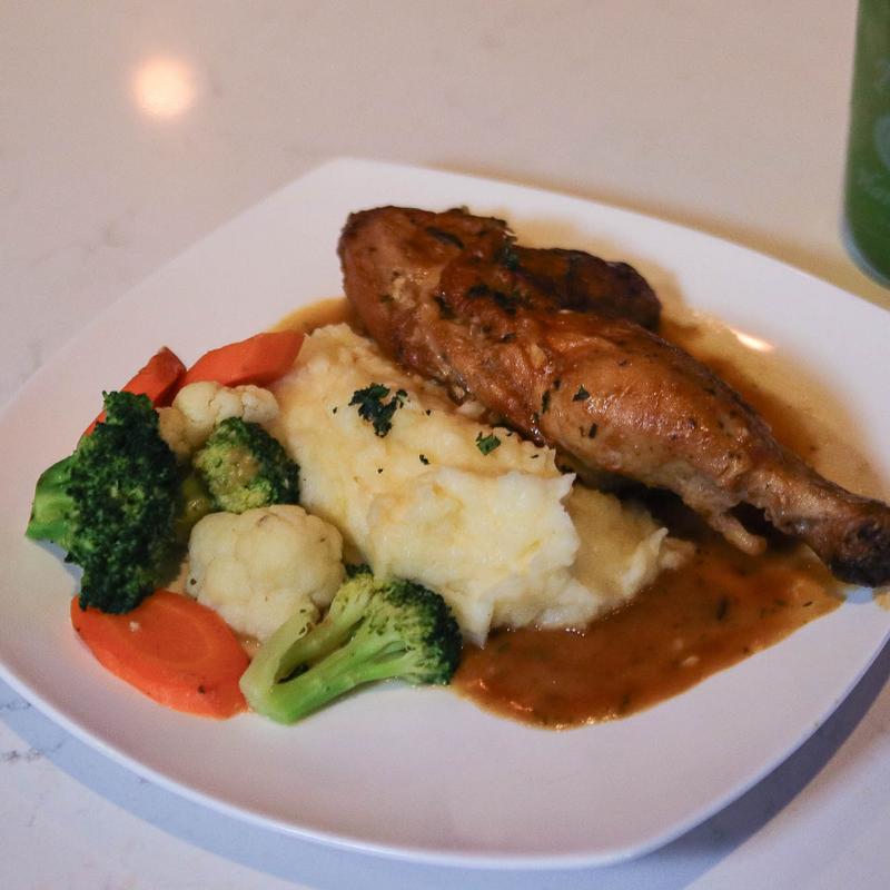 Chicken Dinner photo