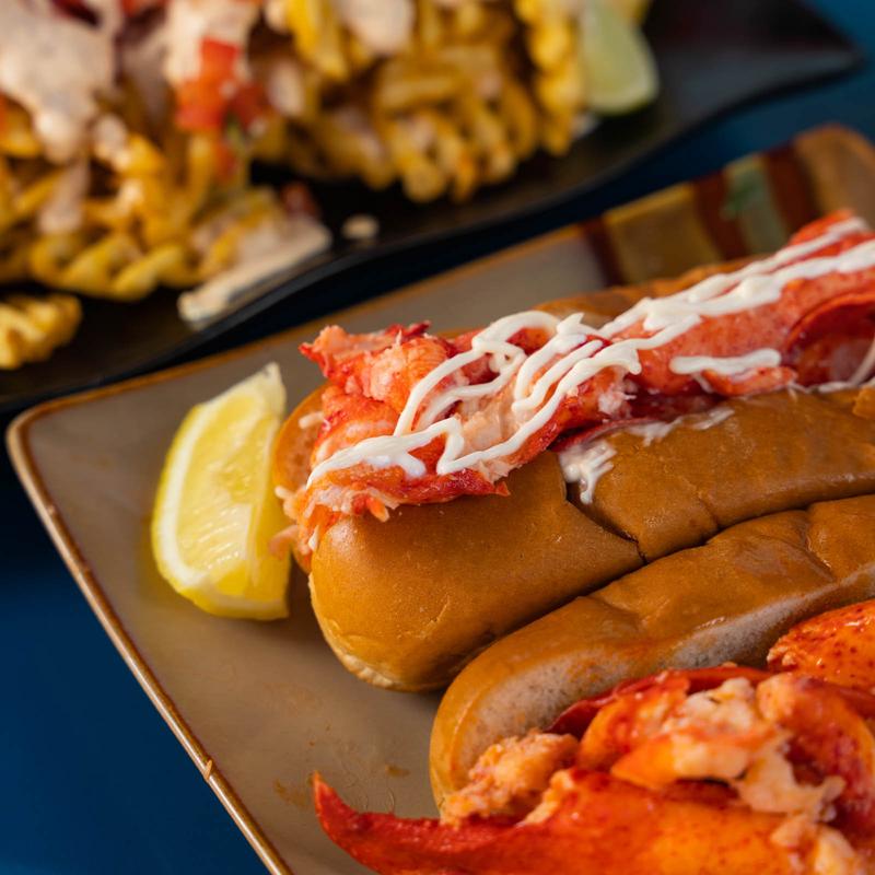 Maine Lobster Roll photo