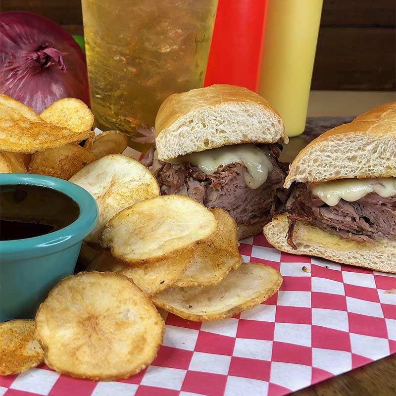 French Dip photo