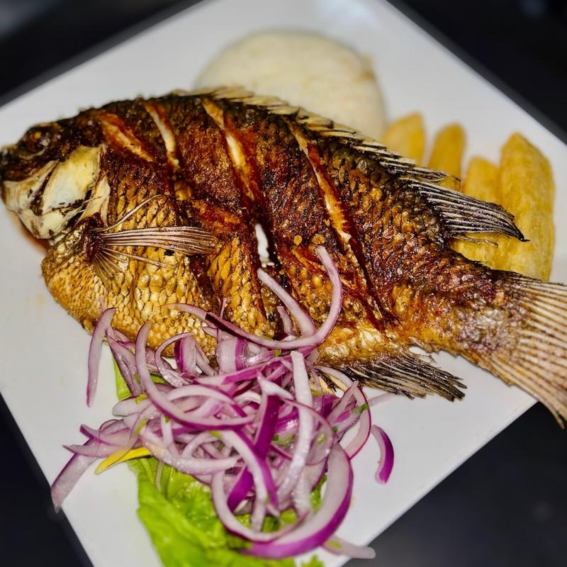 Pescado Frito photo