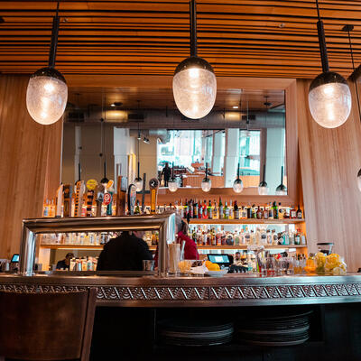 Southpark Seafood bar