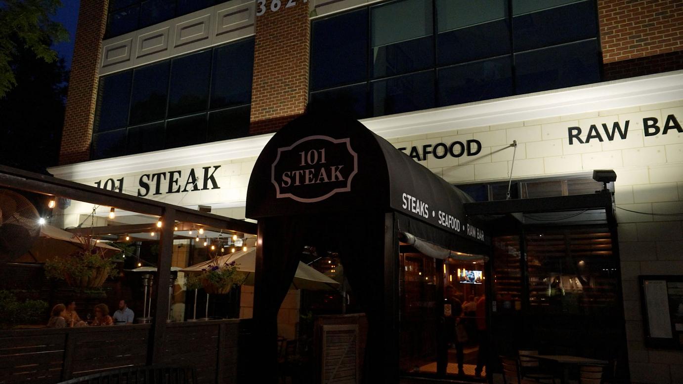 Lock and Key - Steak House in Atlanta, GA