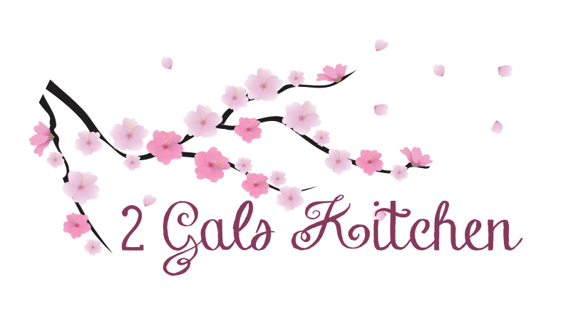 2 Gals Kitchen logo