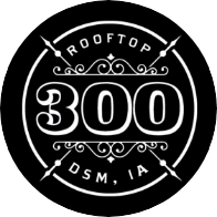 300 Craft & Rooftop logo top