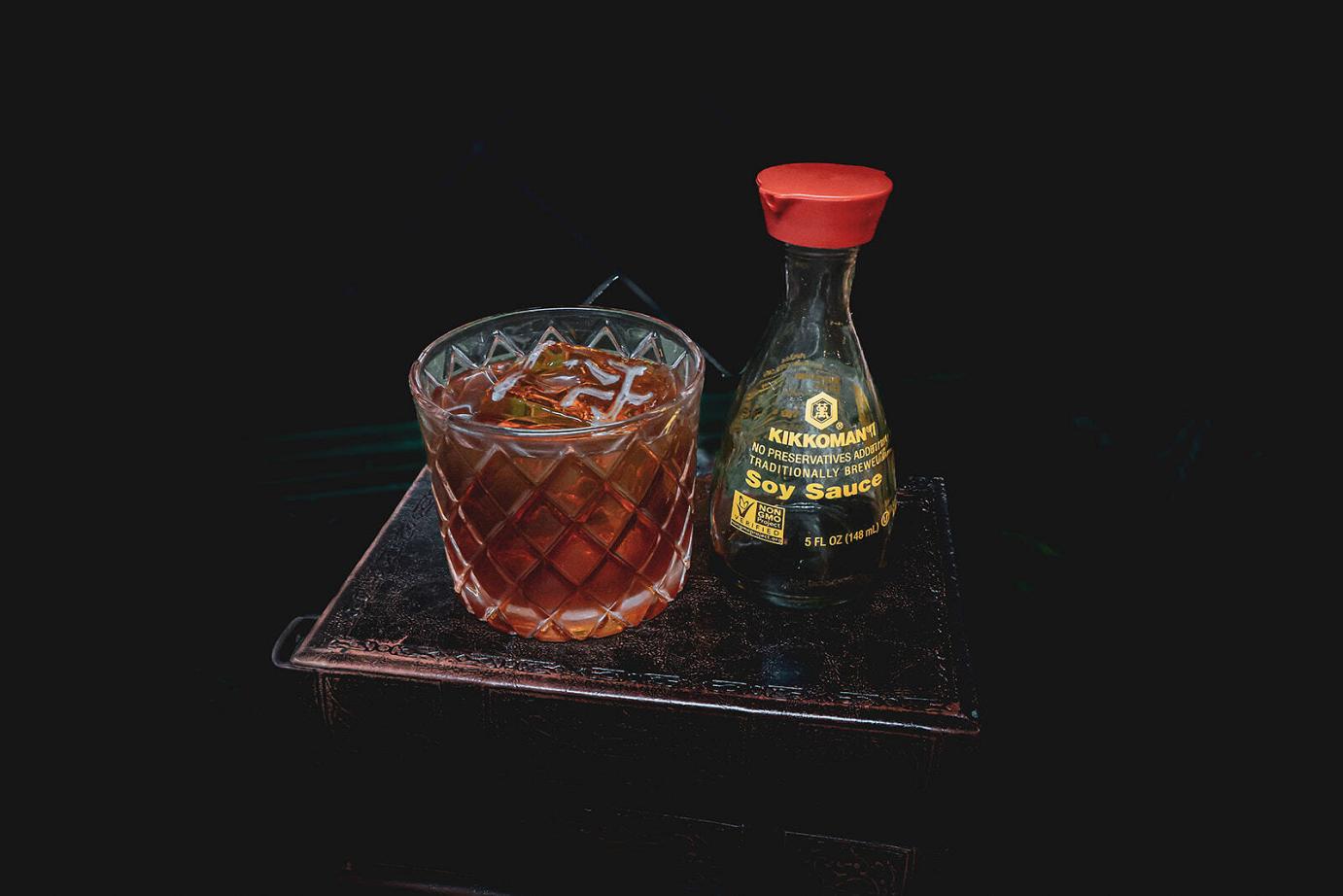 Prosciutto, cheese, olives, dried apricots, top view