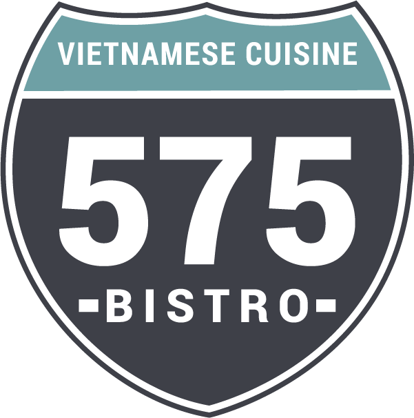 575 Bistro logo scroll