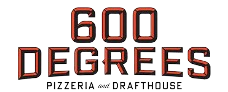 600 Degrees logo
