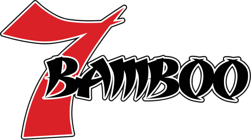 7 Bamboo logo top
