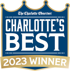 Charlottes best badge award