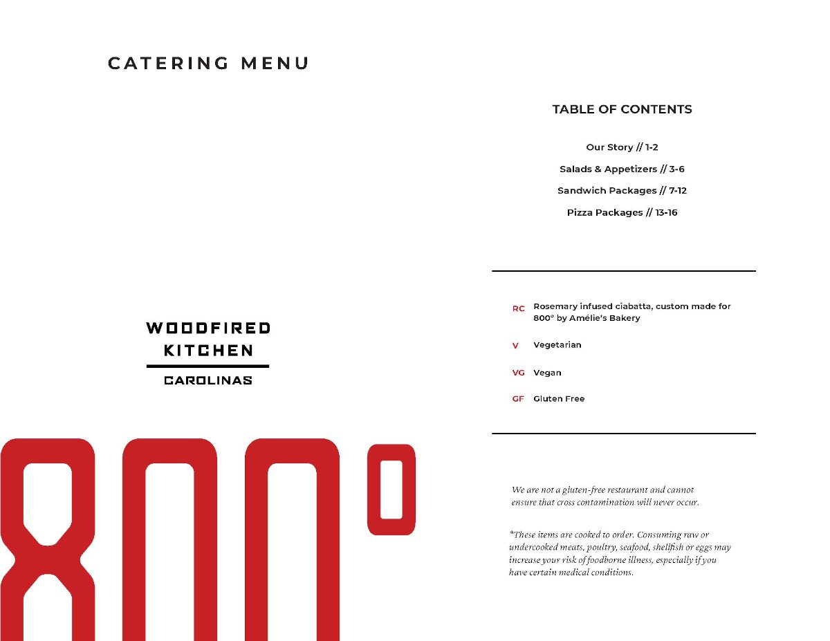 catering menu page 1