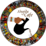 Abugida Ethiopian Cafe & Restaurant logo scroll