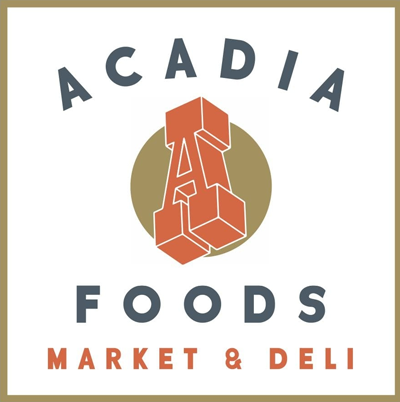 Acadia Foods logo
