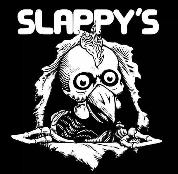 Slappy’s Chicken logo