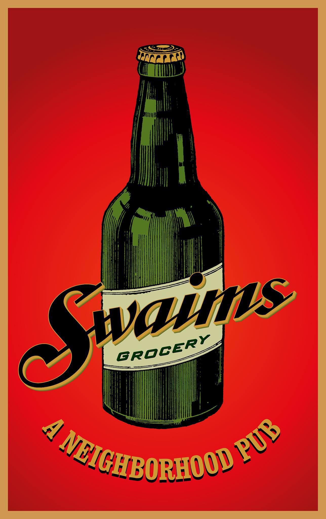 Swaims Grocery logo