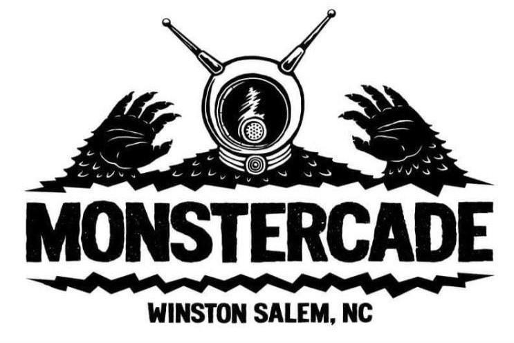 Monstercade logo