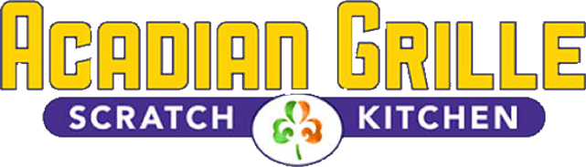 Acadian Grille logo top