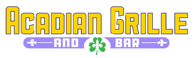 Acadian Grille & Bar logo top