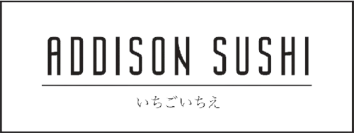 Addison Sushi logo top