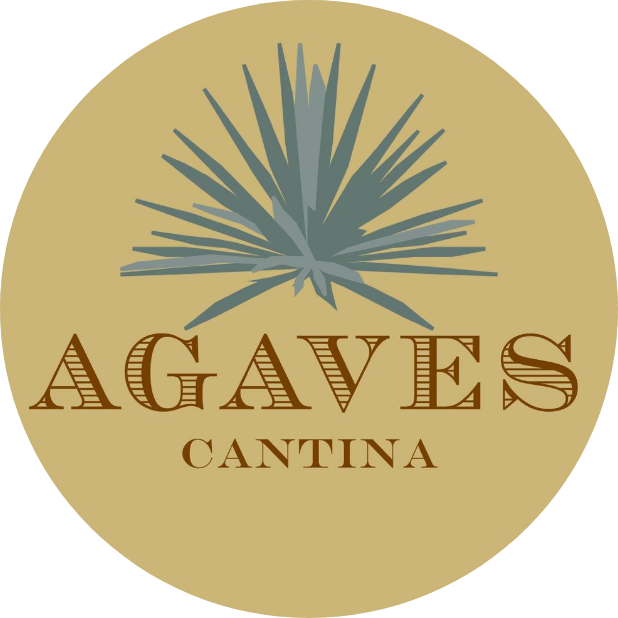 Agaves Cantina- Landing page logo