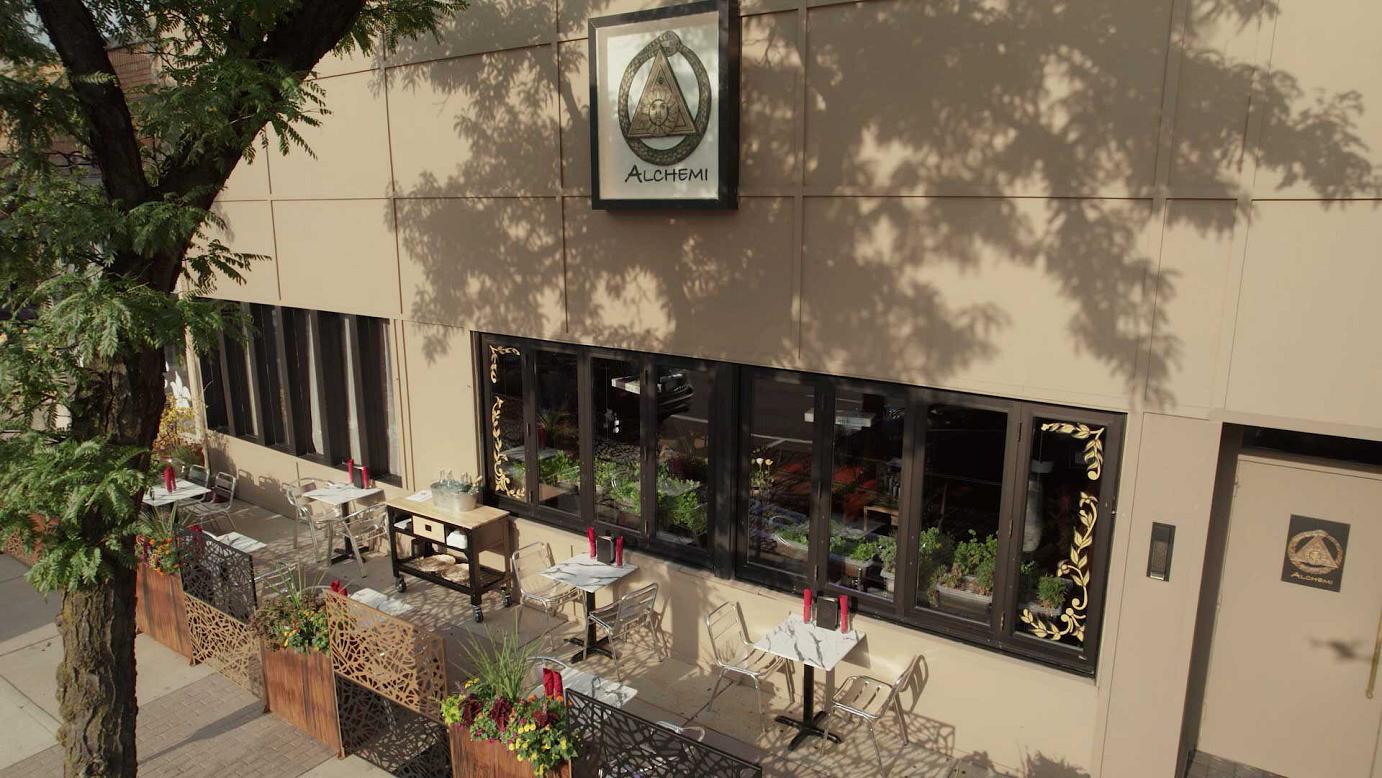 Alchemi