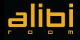 Alibi Room logo