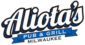 Aliota's Pub & Grill logo top