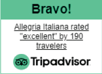 Trip advisor Bravo badge