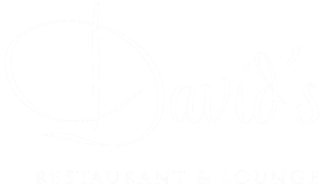 David's Restaurant & Lounge logo top