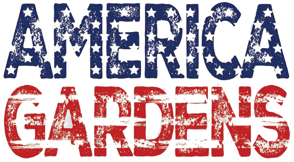 America Gardens logo top