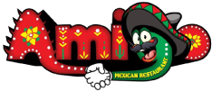 Amigo Mexican Restaurant logo top