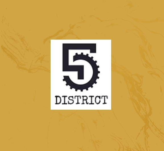 5 District website