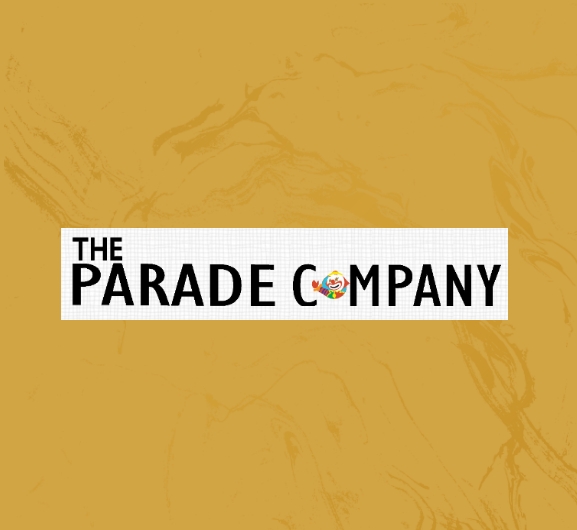 The Parade Company website