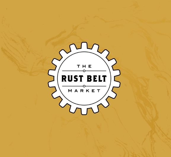 The Rust Belt Market website