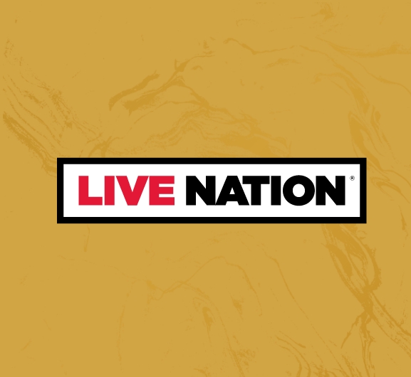 Live Nation website