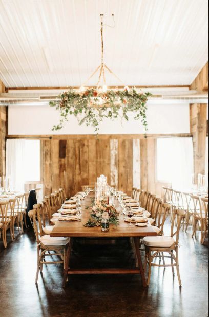 Cushing Field House website