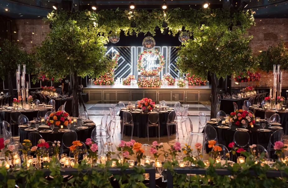 Garden Theater website