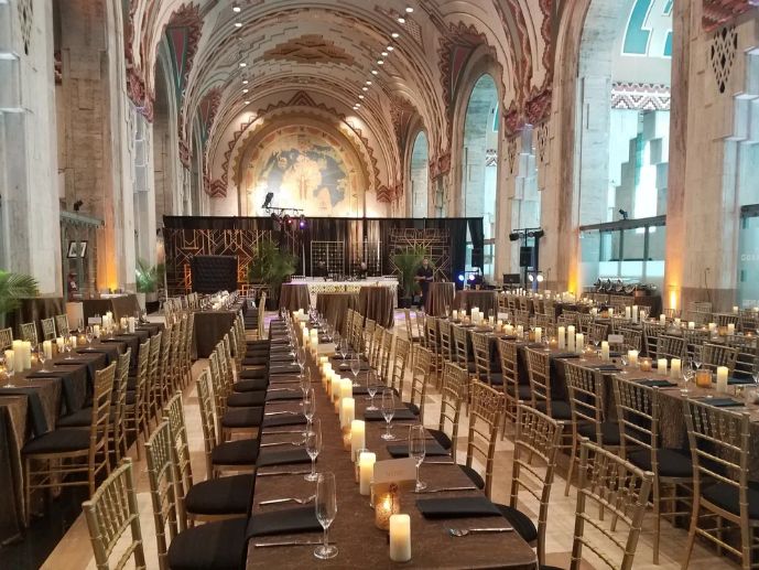 Guardian Building website