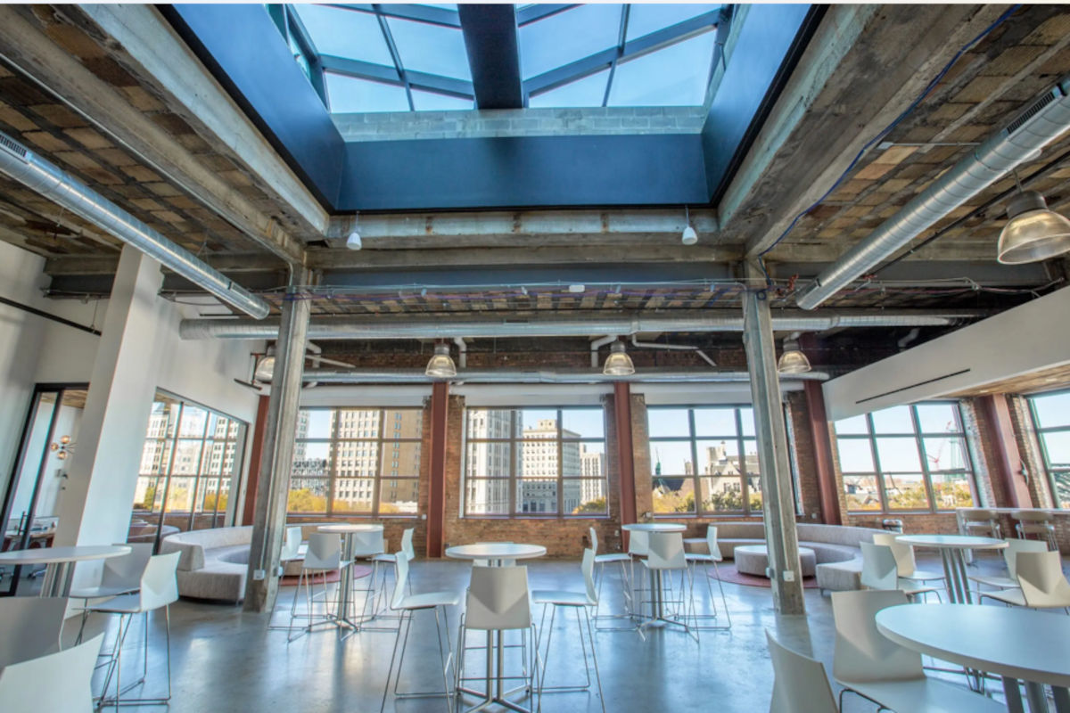 The Madison Loft + Auditorium website