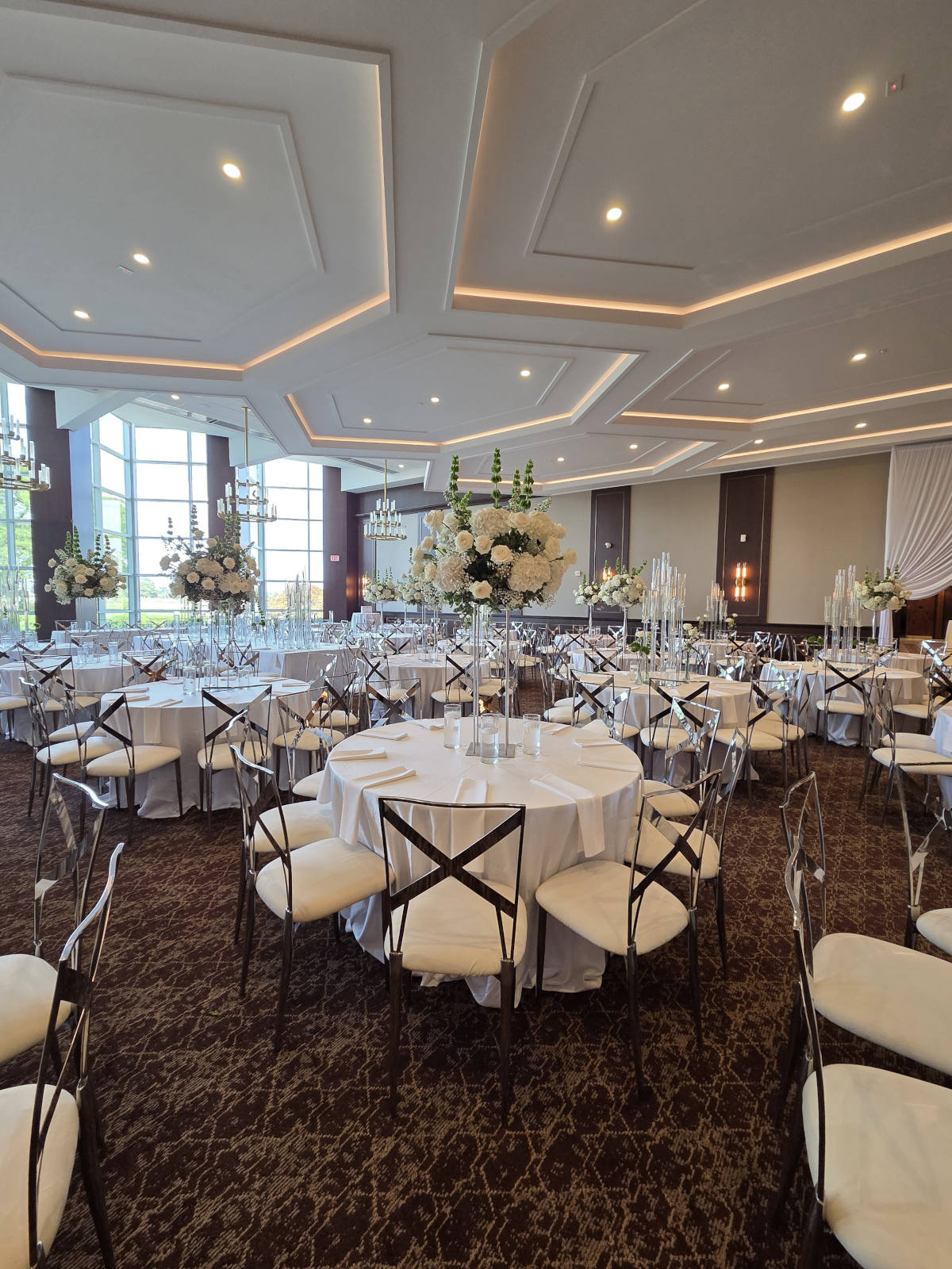 St. John’s Banquet Center website