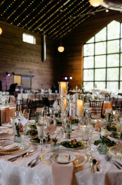 Tandale Nature Barn website